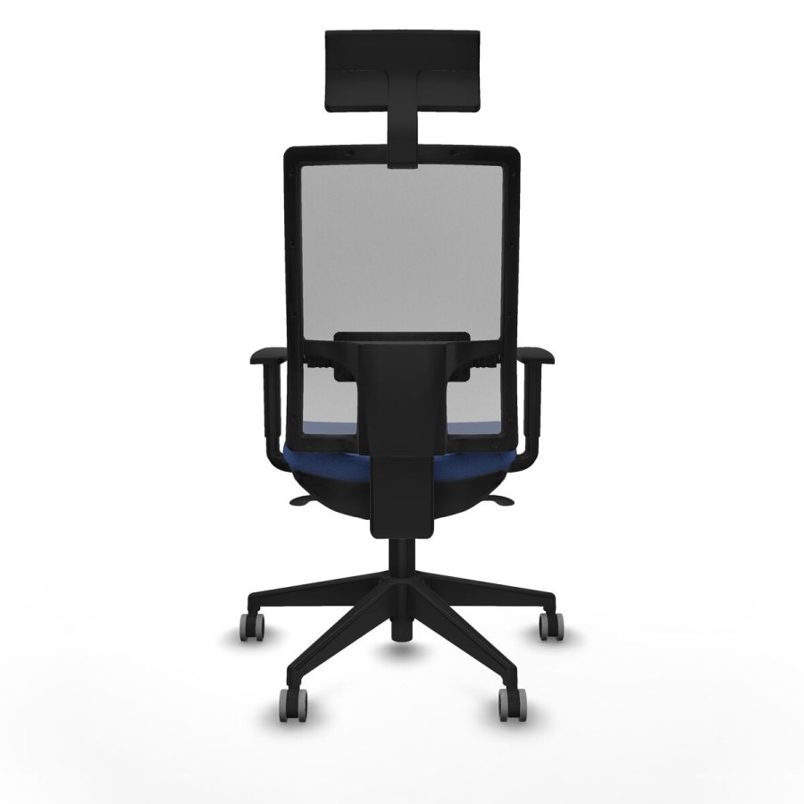 Kontorstol Horna Piqueras y Crespo 1D066G1 Marinebl� #5