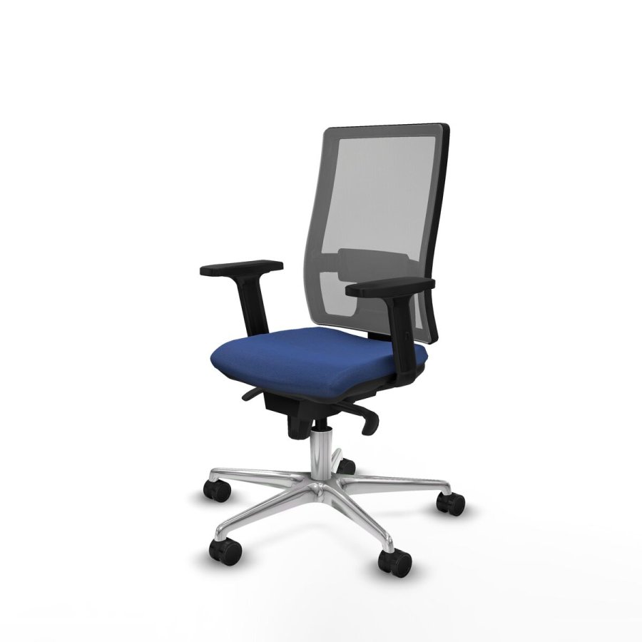 Kontorstol Piqueras y Crespo 2D086N0 Marinebl #2