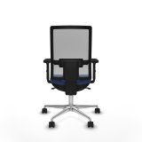 Kontorstol Piqueras y Crespo 2D086N0 Marinebl #5