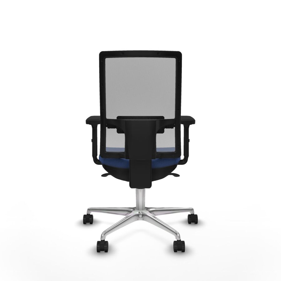 Kontorstol Piqueras y Crespo 2D086N0 Marinebl #5