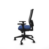 Kontorstol Piqueras y Crespo 3D066N0 Marinebl #3