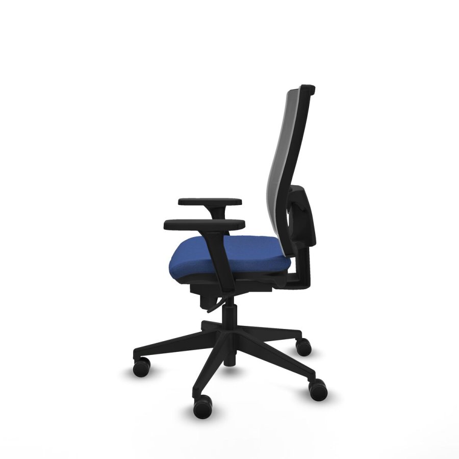 Kontorstol Piqueras y Crespo 3D066N0 Marinebl #3