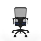 Kontorstol Piqueras y Crespo 3D066N0 Marinebl #5