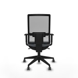 Kontorstol Horna Piqueras y Crespo 1D066G0 Gr� #5