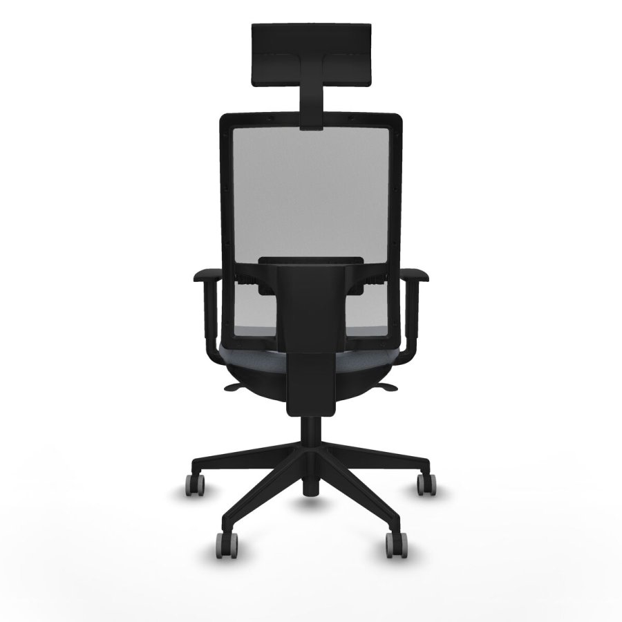 Kontorstol Horna Piqueras y Crespo 1D066G1 Gr� #5