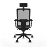 Kontorstol med hovedgrde Piqueras y Crespo 2D066N2 Gr #5