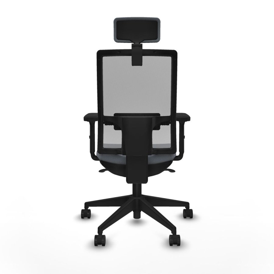 Kontorstol med hovedgrde Piqueras y Crespo 2D066N2 Gr #5