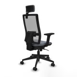 Kontorstol med hovedgrde Piqueras y Crespo 2D066N2 Gr #6