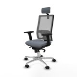 Kontorstol med hovedgrde Piqueras y Crespo 2D086N2 Gr #2