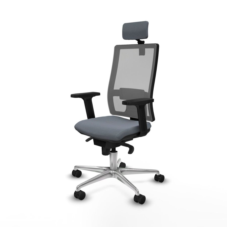 Kontorstol med hovedgrde Piqueras y Crespo 2D086N2 Gr #2