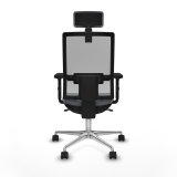 Kontorstol med hovedgrde Piqueras y Crespo 2D086N2 Gr #5