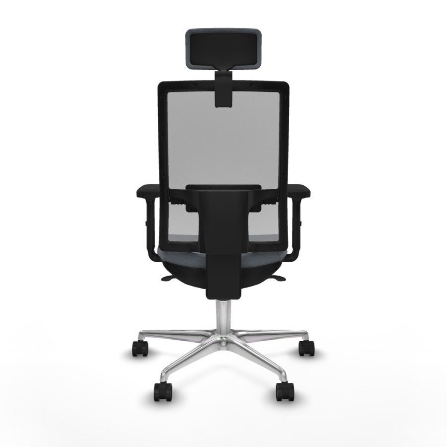 Kontorstol med hovedgrde Piqueras y Crespo 2D086N2 Gr #5