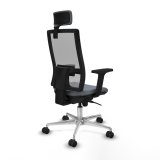 Kontorstol med hovedgrde Piqueras y Crespo 2D086N2 Gr #6