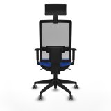 Kontorstol Horna Piqueras y Crespo 1D066G1 Bl� #5