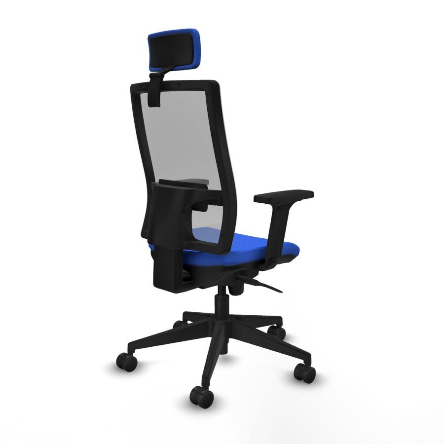 Kontorstol med hovedgrde Piqueras y Crespo 2D066N2 Bl #6