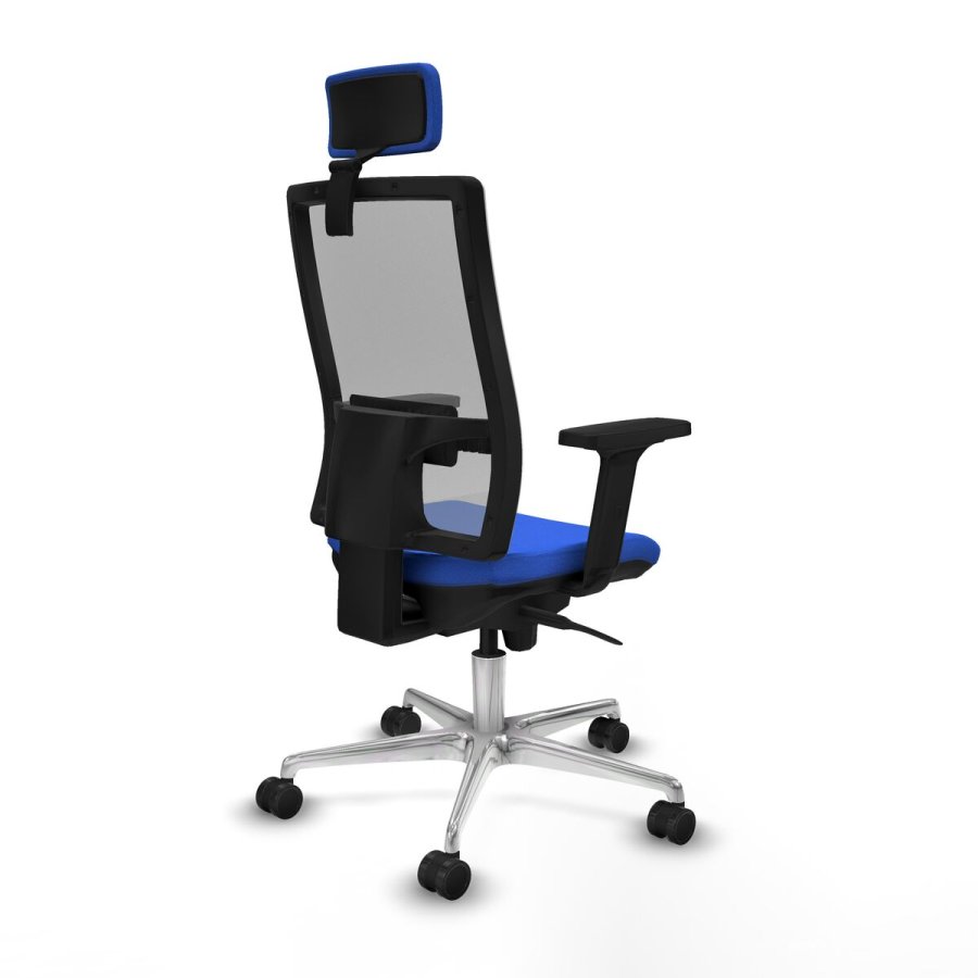 Kontorstol med hovedgrde Piqueras y Crespo 2D086N2 Bl #6