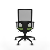 Kontorstol Horna Piqueras y Crespo 1D066G0 Pistacie #5