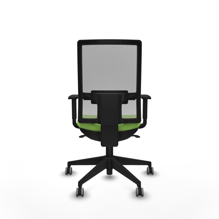 Kontorstol Horna Piqueras y Crespo 1D066G0 Pistacie #5