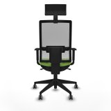 Kontorstol Horna Piqueras y Crespo 1D066G1 Pistacie #5