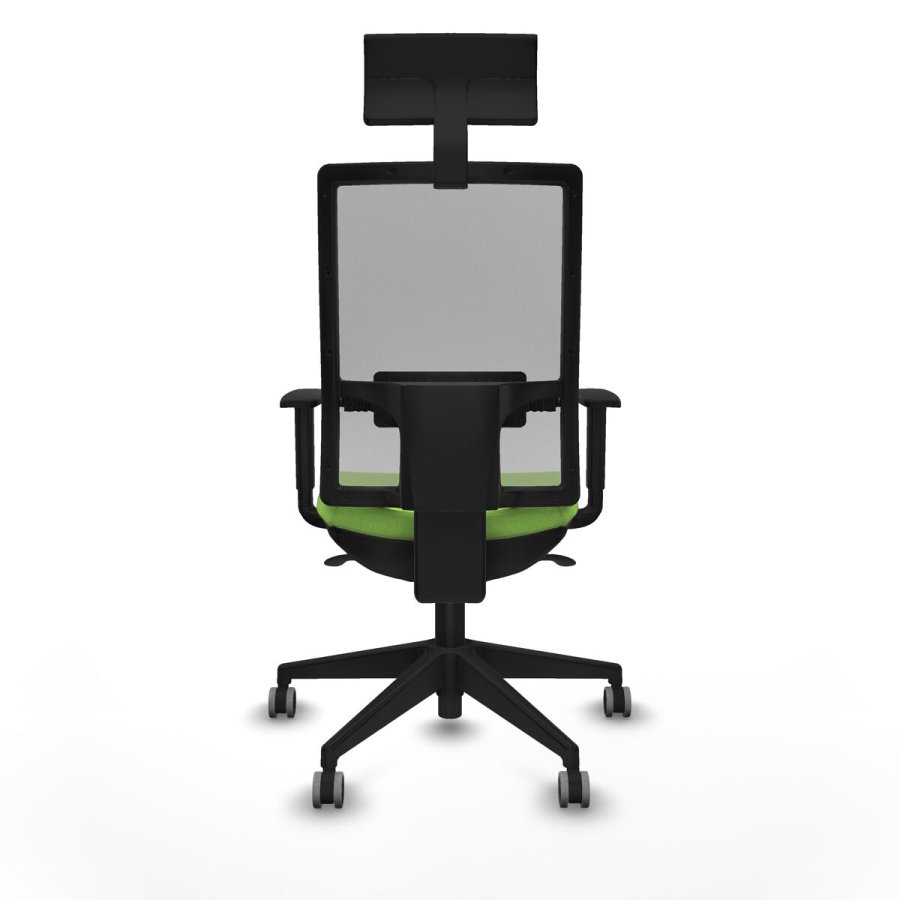 Kontorstol Horna Piqueras y Crespo 1D066G1 Pistacie #5