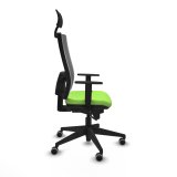 Kontorstol Horna Piqueras y Crespo 1D066G1 Pistacie #7