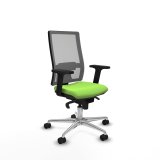 Kontorstol Piqueras y Crespo 2D086N0 Pistacie #1