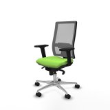 Kontorstol Piqueras y Crespo 2D086N0 Pistacie #2