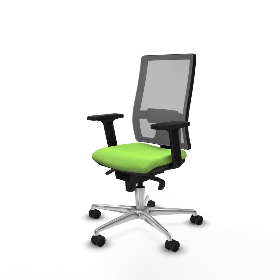 Kontorstol Piqueras y Crespo 2D086N0 Pistacie #2