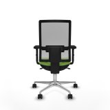 Kontorstol Piqueras y Crespo 2D086N0 Pistacie #5