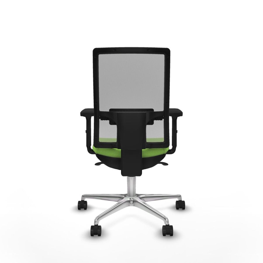 Kontorstol Piqueras y Crespo 2D086N0 Pistacie #5