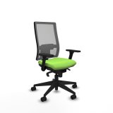 Kontorstol Piqueras y Crespo 3D066N0 Pistacie #1