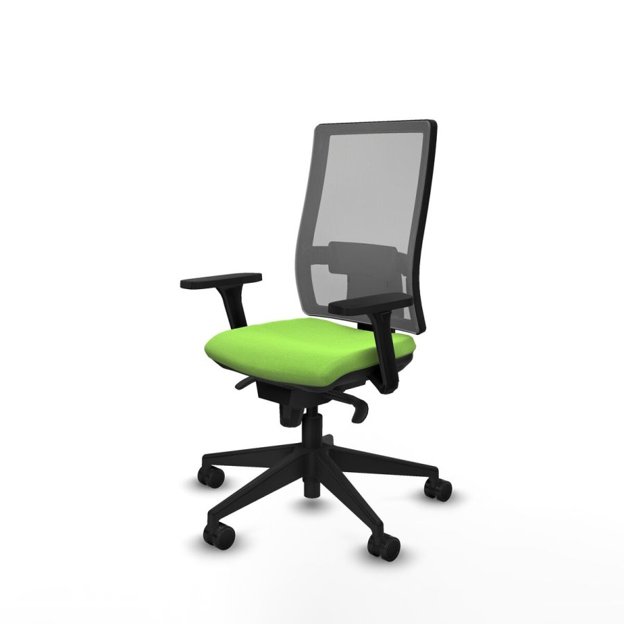 Kontorstol Piqueras y Crespo 3D066N0 Pistacie #2