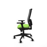 Kontorstol Piqueras y Crespo 3D066N0 Pistacie #3