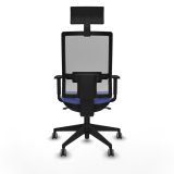 Kontorstol Horna Piqueras y Crespo 1D066G1 Lysebl� #5