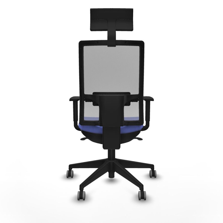 Kontorstol Horna Piqueras y Crespo 1D066G1 Lysebl� #5