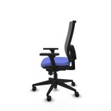 Kontorstol Piqueras y Crespo 3D066N0 Lysebl #3