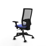 Kontorstol Piqueras y Crespo 3D066N0 Lysebl #4