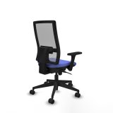 Kontorstol Piqueras y Crespo 3D066N0 Lysebl #6