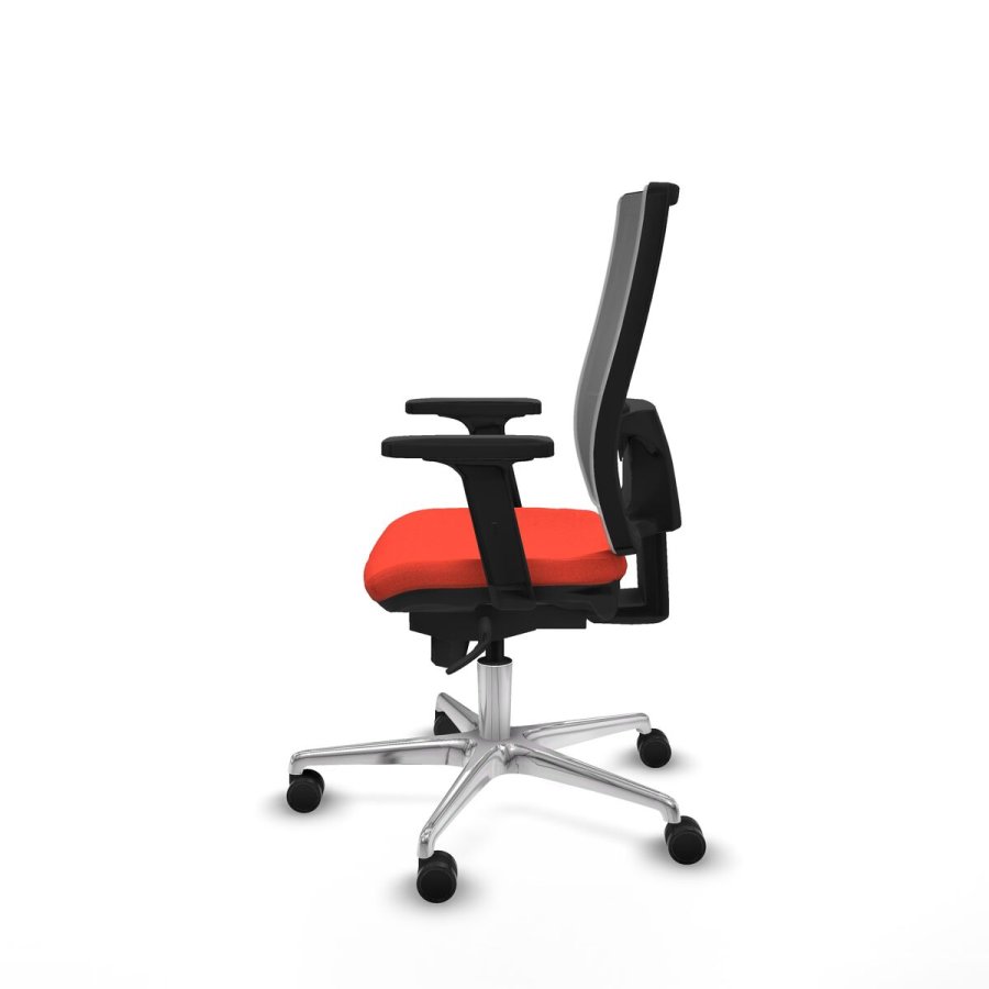 Kontorstol Piqueras y Crespo 2D086N0 Mrk orange #3