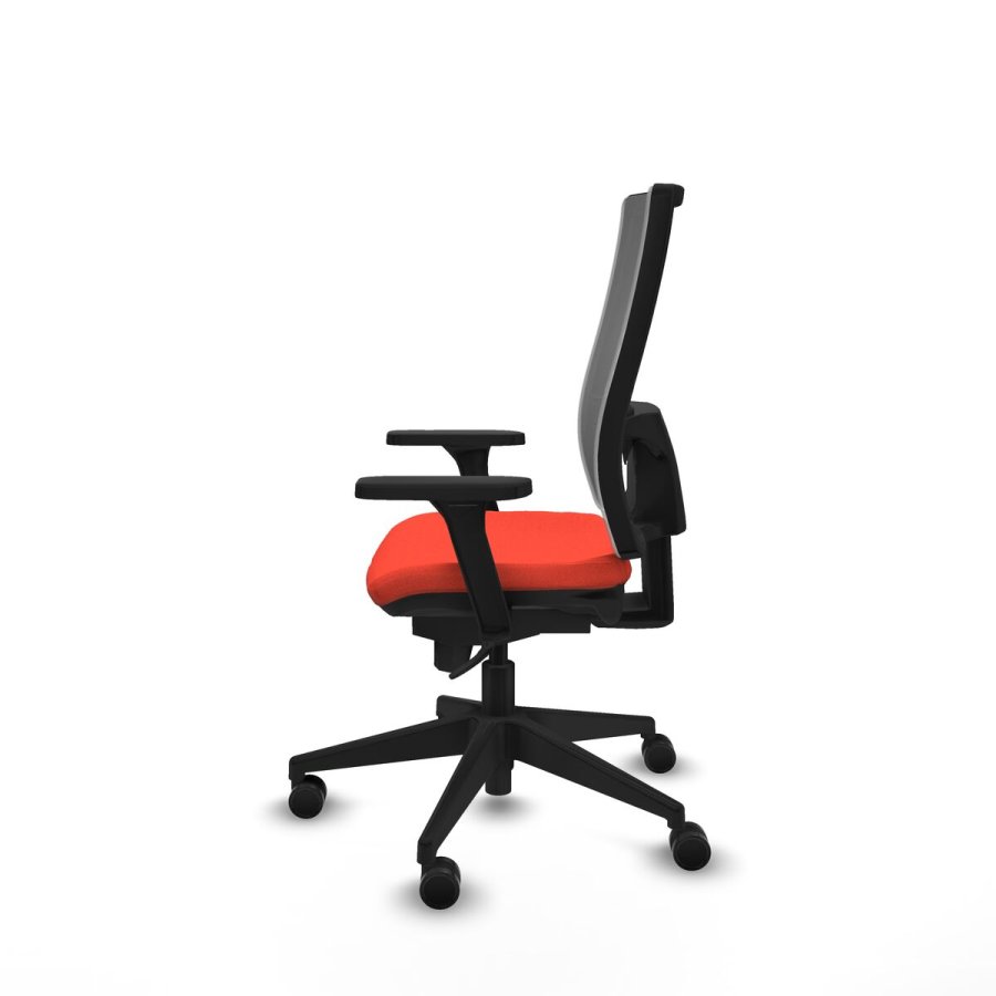 Kontorstol Piqueras y Crespo 3D066N0 Mrk orange #3