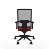 Kontorstol Piqueras y Crespo 3D066N0 Mrk orange #5