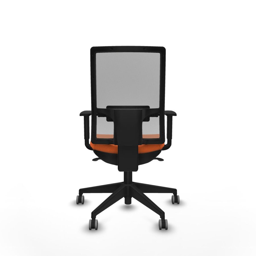 Kontorstol Horna Piqueras y Crespo 1D066G0 Orange #5