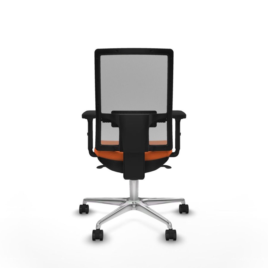 Kontorstol Piqueras y Crespo 2D086N0 Orange #5