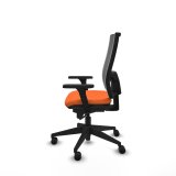 Kontorstol Piqueras y Crespo 3D066N0 Orange #3