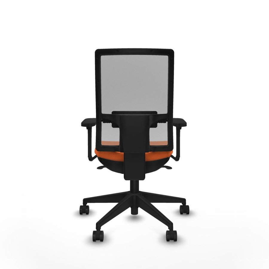 Kontorstol Piqueras y Crespo 3D066N0 Orange #5