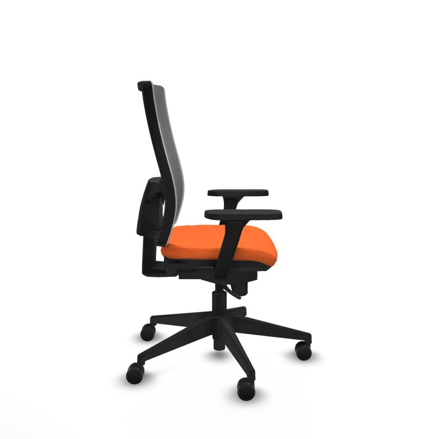 Kontorstol Piqueras y Crespo 3D066N0 Orange #7