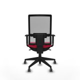 Kontorstol Horna Piqueras y Crespo 1D066G0 R�d #5