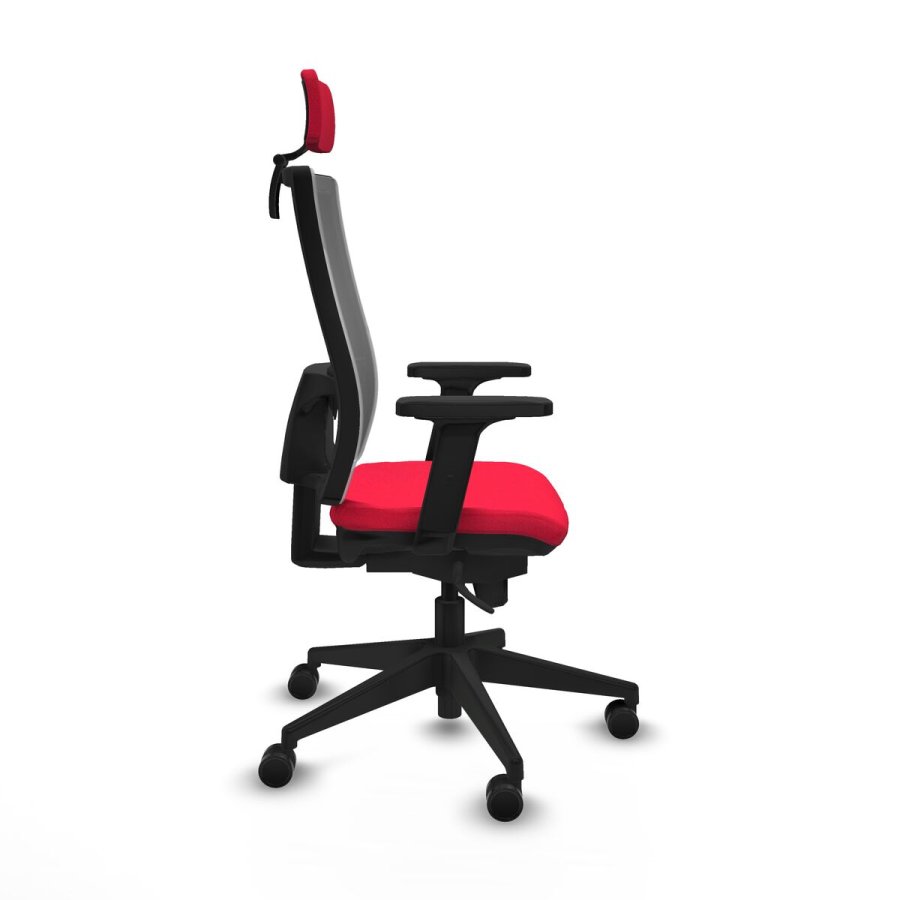 Kontorstol med hovedgrde Piqueras y Crespo 2D066N2 Rd #7