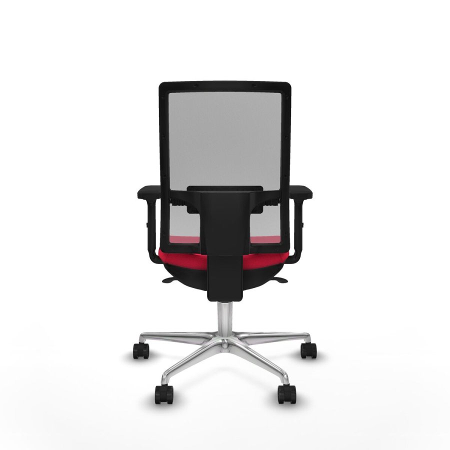 Kontorstol Piqueras y Crespo 2D086N0 R�d #5