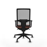 Kontorstol Horna Piqueras y Crespo 1D066G0 Brun #5